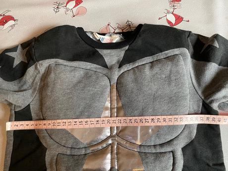 Mikina hm 8-10 rokov, h&m,134
