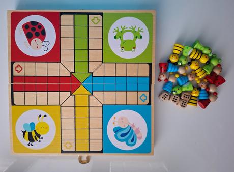 Spoločenská hra "človeče...", 