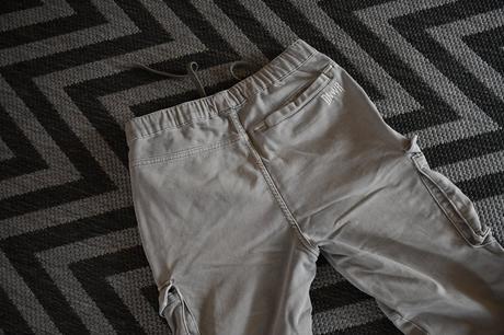 Jogger nohavice zara, zara,s