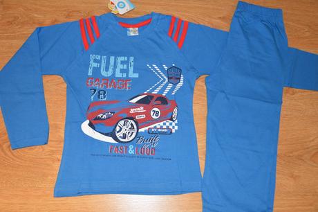 Detské pyžamko, 92 - 152