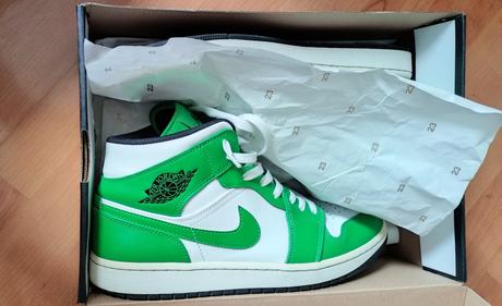 Nike air jordan č.44, nike,44