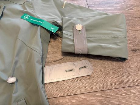 Spickovy funkcny damsky kabat zn. finside, 42 / xl