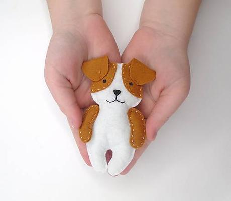 Zvieratá v posteľke,