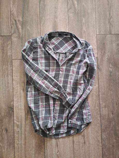 Siva karovana kosela, mohito,xs