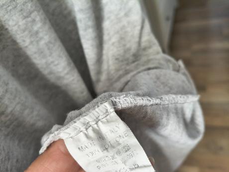 Italy bavlnené šaty s vreckami m-l, l