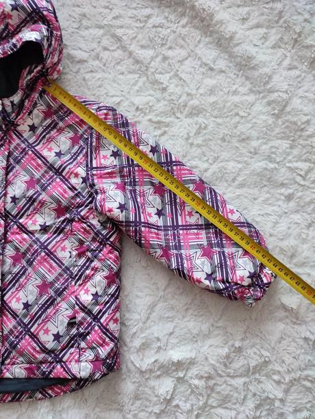 Tenšia zimná bundička 98/104,top, lupilu,98