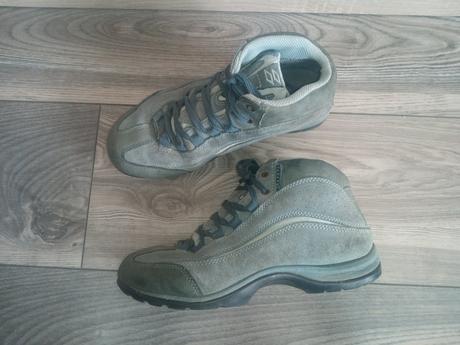 Turistické topánky, 36