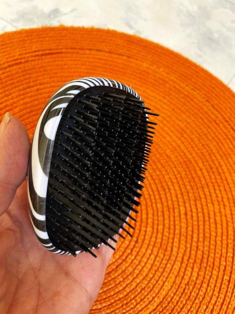 Kvalitná kefa - zebra, 