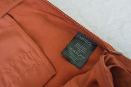 Lindex, široké nohavice s vysokým pásom, veľ. xl, lindex,xl