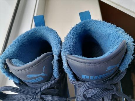 Puma originál - vyššie zateplené, puma,35