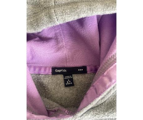 Mikina gap 5-7 rokov, gap,116