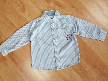 Parádna košeľa, 86