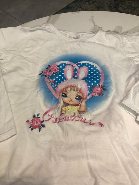 Na na na pyzamo 122/128, 122