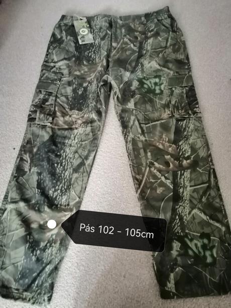 Maskačove nohavice, xxl