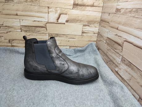 Geox 39 - dámske kotníkové topánky, geox,39