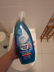 Denkmit čistiaci prostriedok na WC, 750 ml