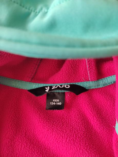 Zajo softshellová bunda, zajo,134