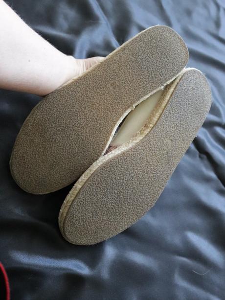Espadrilky - bezchybný stav, 38