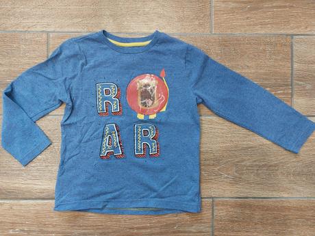 Tricko dlh.ruk, f&f,116