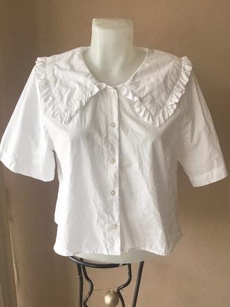 Bavlnená blúzka monkl/wv, 40