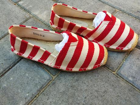 Espadrilky, 36