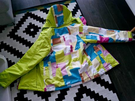 Zoariva lyziarska/snowboardova suprava v.s/m, authority,m