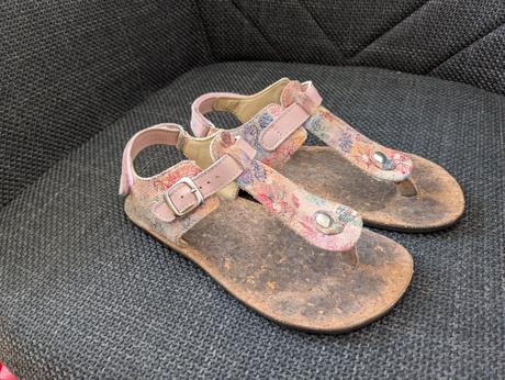 Koel4kids sandálky 33, koel4kids,33