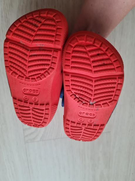 Kroksy spiderman svietiace, 24