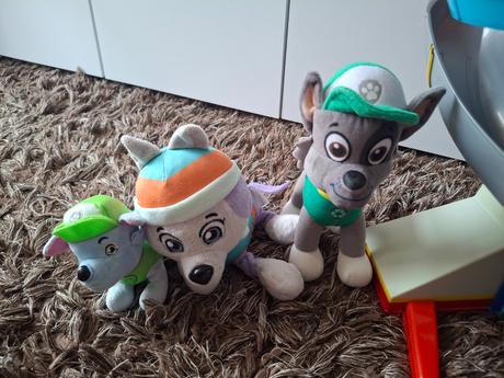 Labková patrola - sada, 