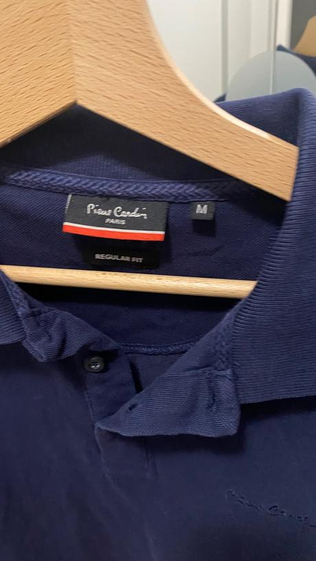 Tricko pierre cardin, pierre cardin,m