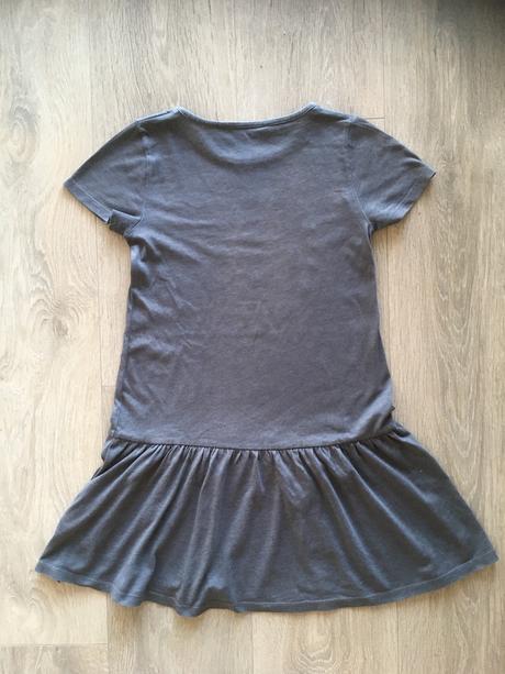 Krásne dievčenské šaty h&m, 6-8 r., 122 cm, h&m,122