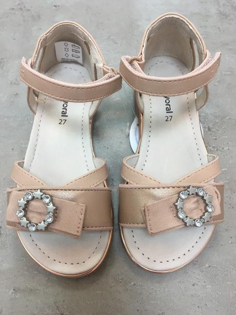 Topánky pre dievčatko mayoral, mayoral,28 - 35