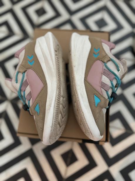 Hummel tenisky s membránou tex v28, 28