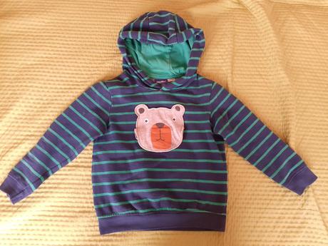 Zachované detské oblečenie, 104–116