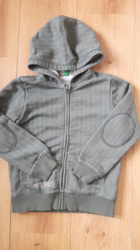 Mikina  benetton, benetton,116