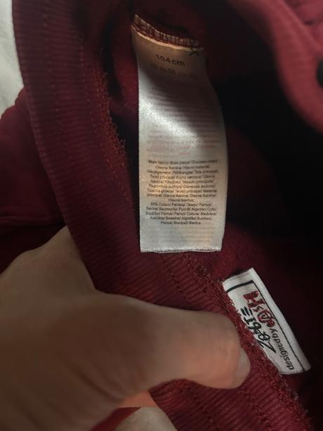 Teplakova suprava, 104