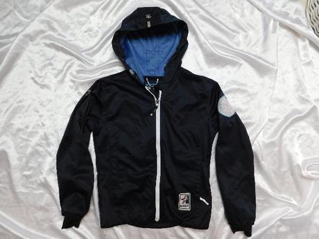 Kvalitna unisex softshellova vetrovka/bunda, 152