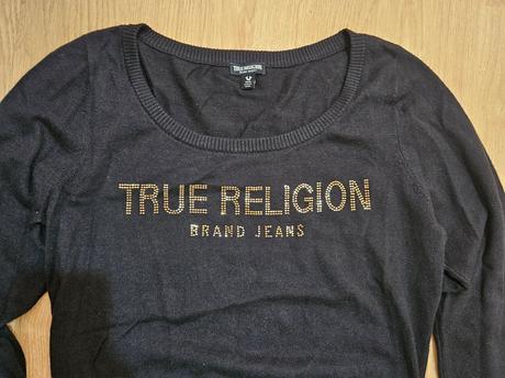 True religion pulóvrik z usa m, m