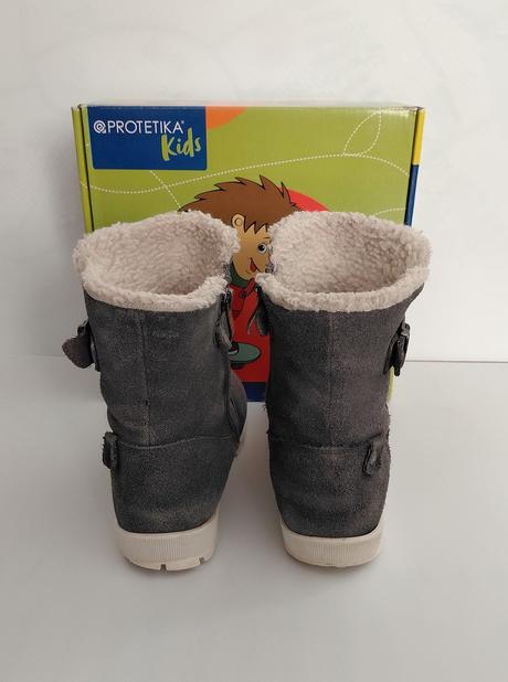 Detské prechodné topánky - protetika_debora_32, protetika,32