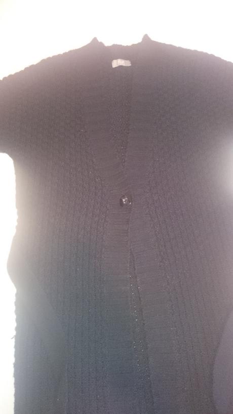 Pletený sveter, f&f,m