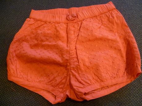 Kraťasy, h&m,86