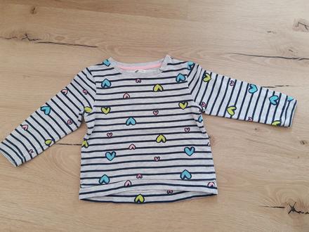 Mikina srdiečka, pepco,104