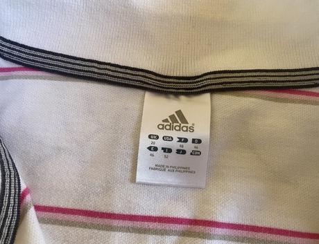 Dámske bavlnené polotričko adidas v. 38 - m, adidas,38