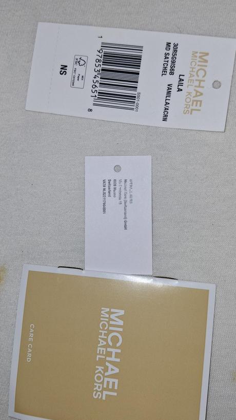 Čierna kabelka michael kors, michael kors