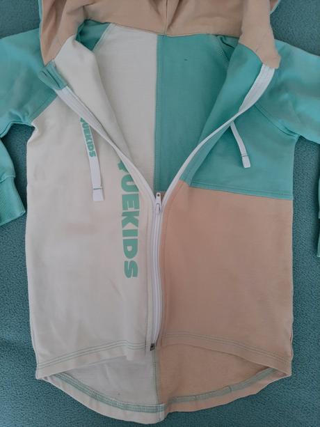 Mikina unique kids, 98 / 104