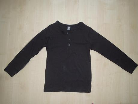 Svetrík a triko /116-122/, lindex,116