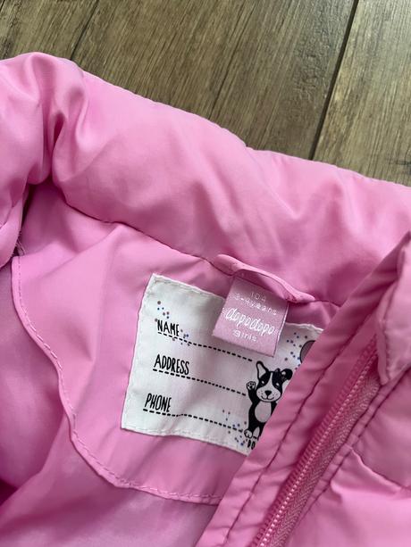 Tepla vesta, dopodopo,104