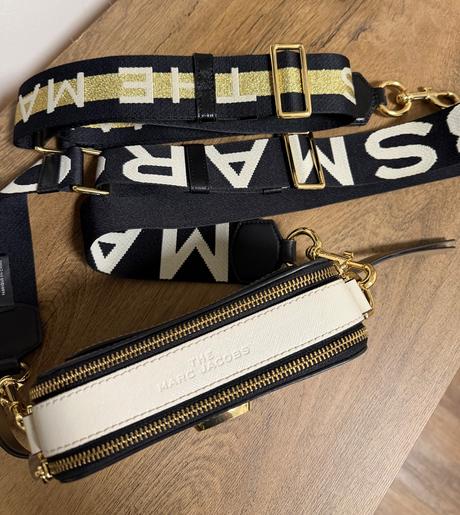 Marx jacobs snapshot s 2 popruhni, marc jacobs