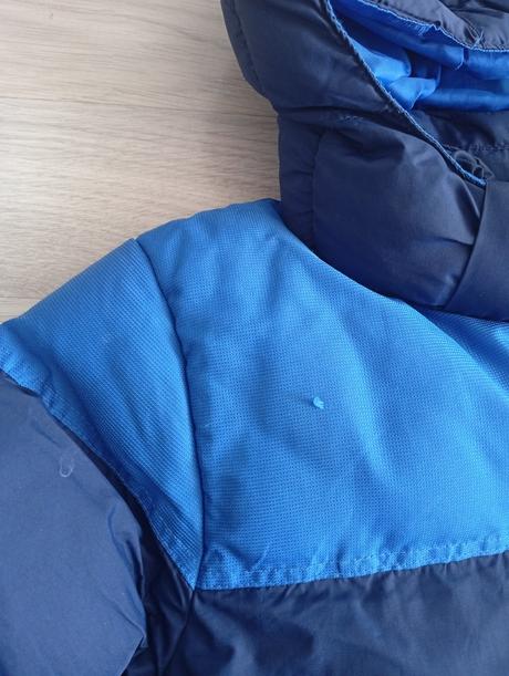 Zimná bunda, kappa,140