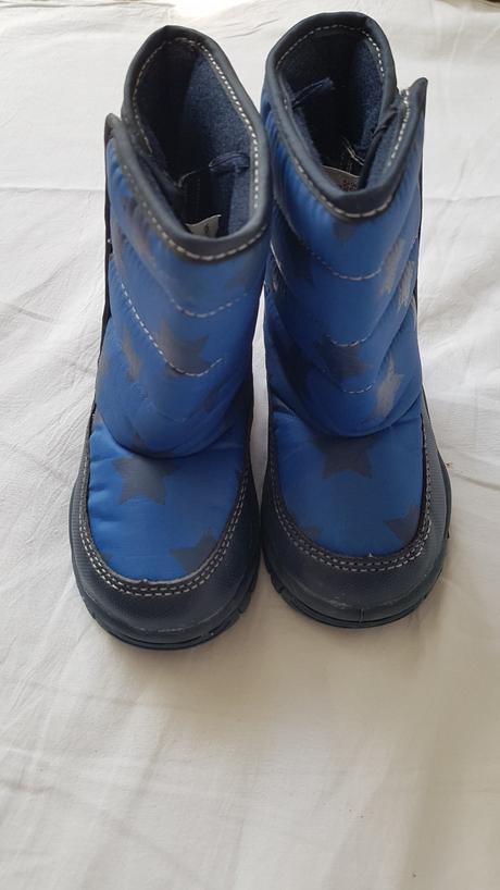 Snehule čižmy velkosť 20 vd 12-13 cm, f&f,20